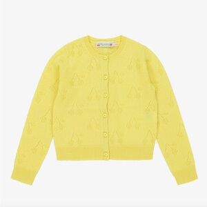 Bonpoint Sweater 🍒